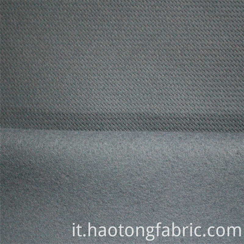 Plain Dyed Bird Eye Composite Fabric